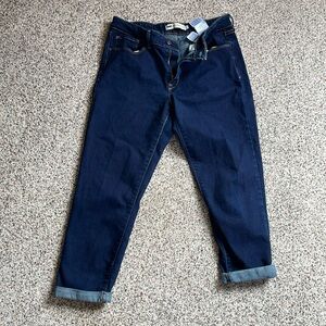 Levi’s capri jeans
